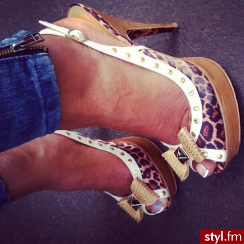 Szpilki Buty Moda