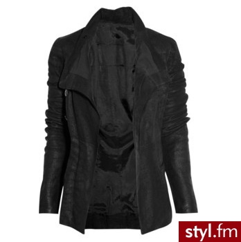 Kurtki Okrycia Moda