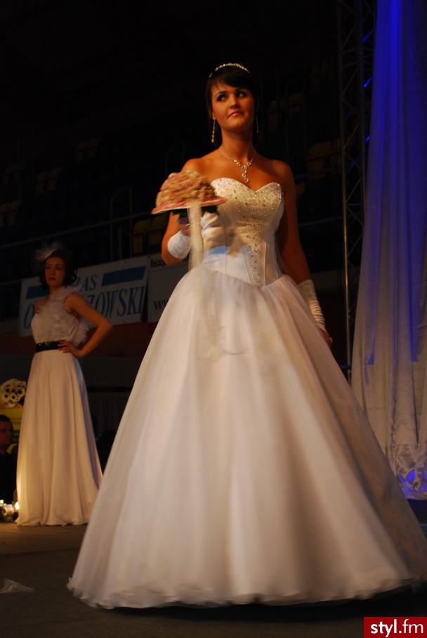 Suknie ślubne Ślub Moda