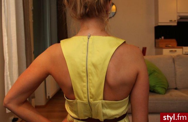 Sukienki Moda