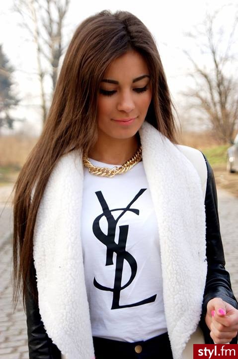 Bluzki Ciuchy Moda