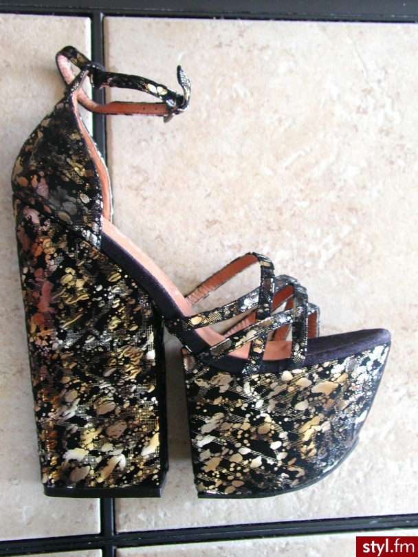 Koturny Buty Moda