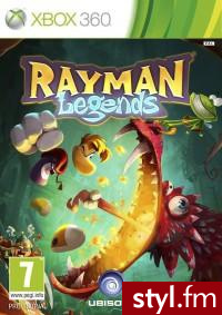 Rayman Legends (Gra Xbox 360) - Bransoletki Biżuteria Moda