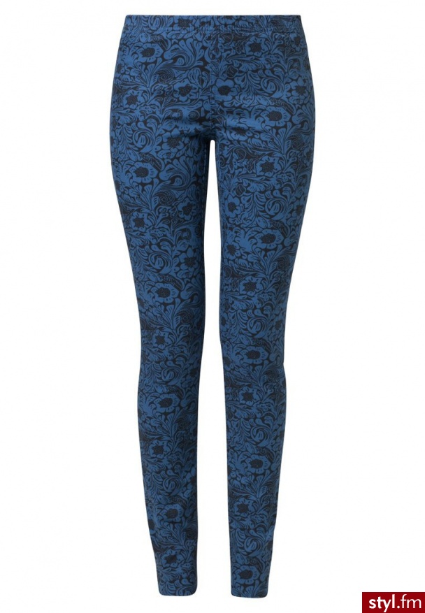 Leginsy Spodnie Moda