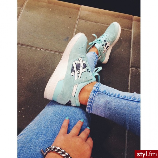 Sportowe Buty Moda
