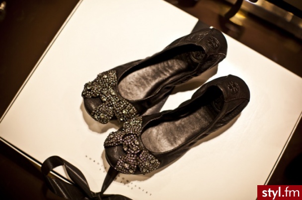 Balerinki Buty Moda