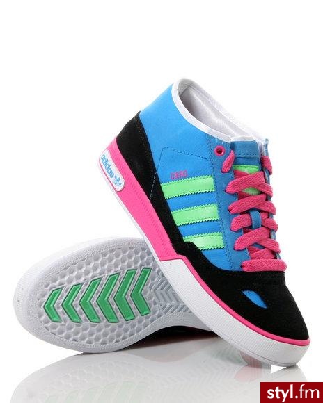 adidas ciero mid 2 - Pozostałe Buty Moda