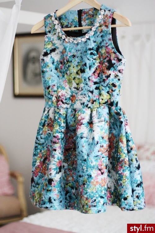 Dzienne Sukienki Moda