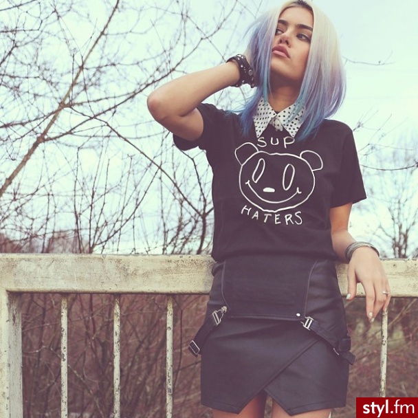Moda uliczna Inne Moda