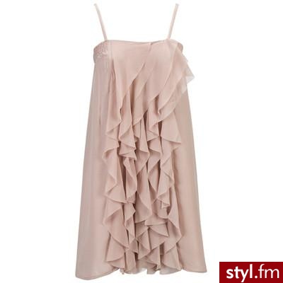 Welikefashion.com - Dress Pixi by SECOND FEMALE - Polyvore. Pobrano ze strony: http://www.polyvore.com/welikefashion.com_dress_pixi_second_female/thing?id=21152113 - Pozostałe Ciuchy Moda