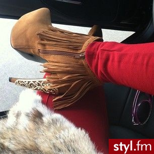Botki Buty Moda