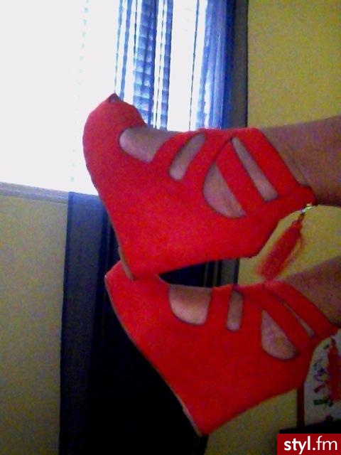 Koturny Buty Moda