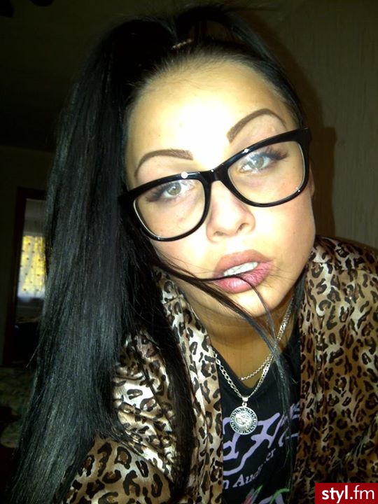 Okulary Dodatki Moda