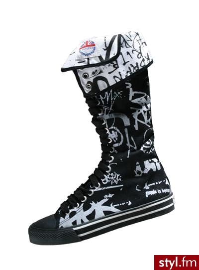 Pozostałe Buty Moda