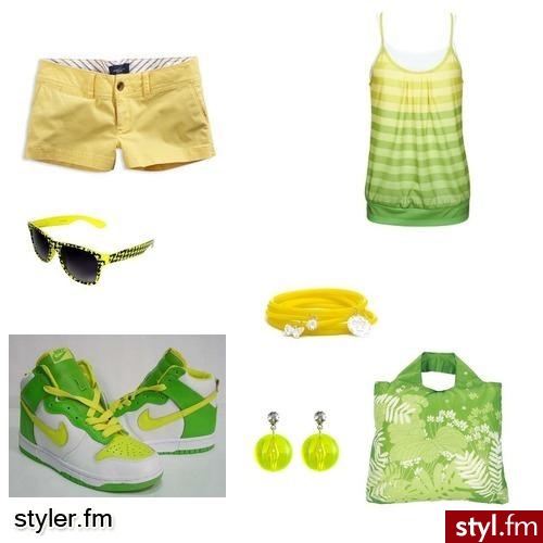 Zielona cytrynka - Styler