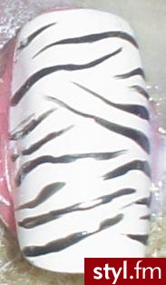 pantereczka - Paznokcie