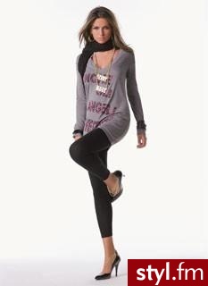 Bluzki Ciuchy Moda