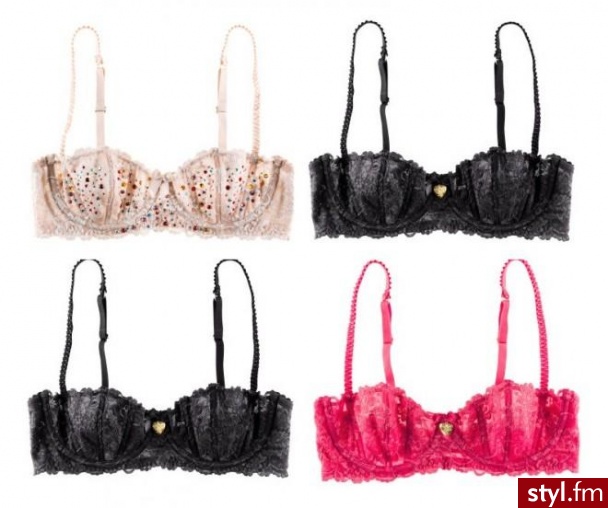 Biustonosze Bielizna Moda
