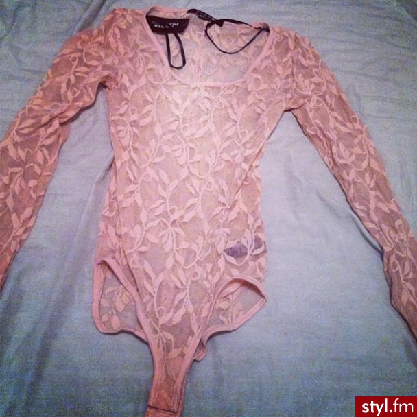 Body Bielizna Moda
