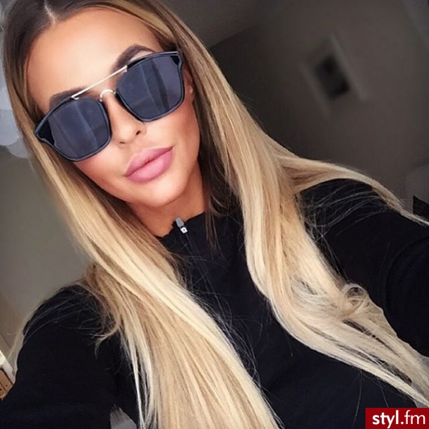 Okulary Dodatki Moda