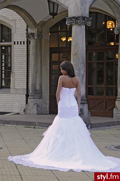 Suknie ślubne Ślub Moda