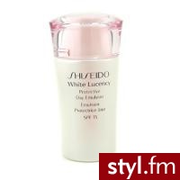 Shiseido Rozjaśniająca emulsja na dzień White Lucency Perfect Radiance Protective Day Emulsion SPF 15 75 ml - Emu Buty Moda