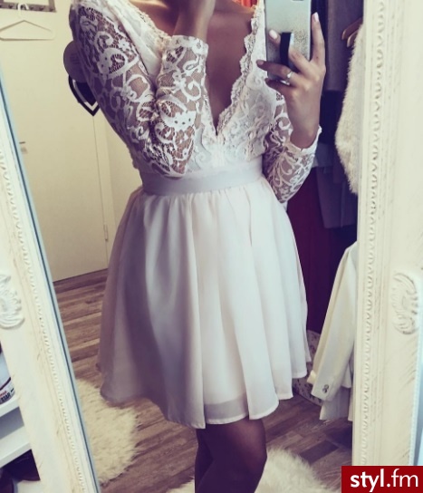 Wieczorowe Sukienki Moda