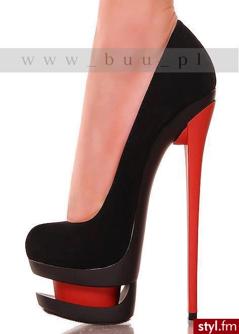Szpilki Buty Moda