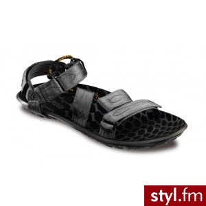 Lizard sandały Hull H2O Czarny - Sandały Buty Moda