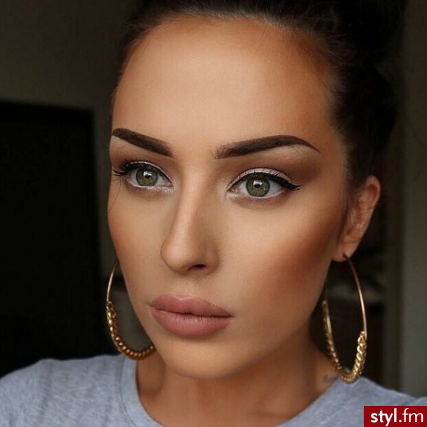 Dzienne Makijaże