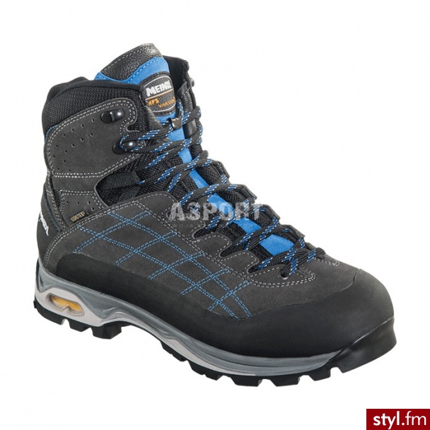 Meindl Buty trekkingowe męskie z Gore-Tex Vibram VAKUUM 3.0 GTX (2764-31) - Pozostałe Buty Moda
