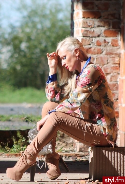 Moda uliczna Inne Moda