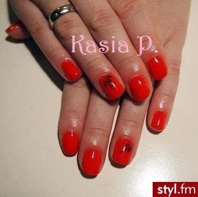 Manicure hybrydowy - Naturalne Paznokcie