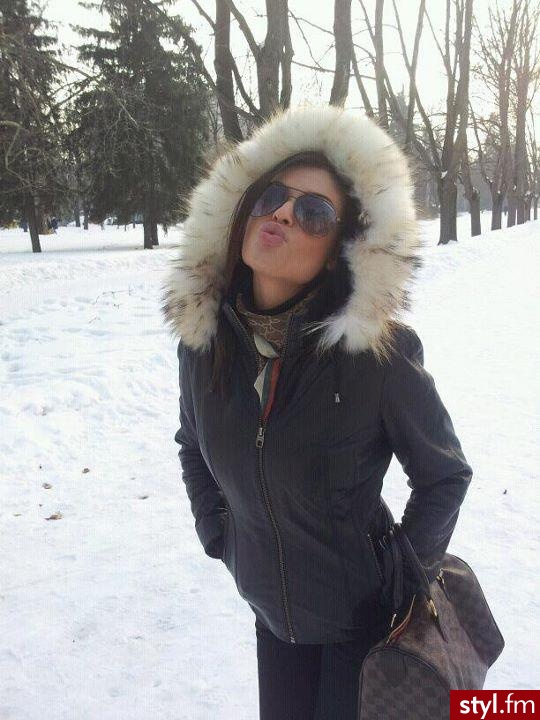 Kurtki Okrycia Moda