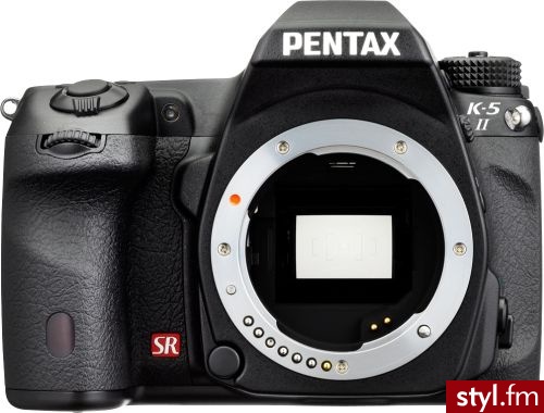 Pentax K5 II Body - Body Bielizna Moda