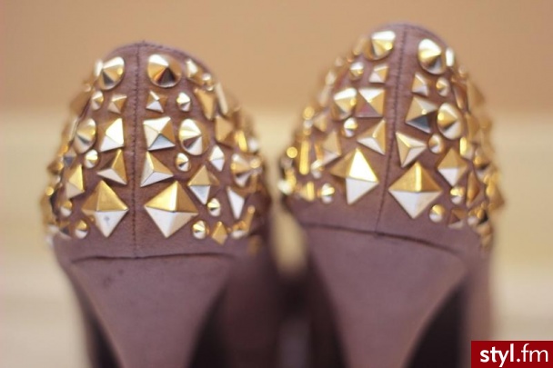 Szpilki Buty Moda