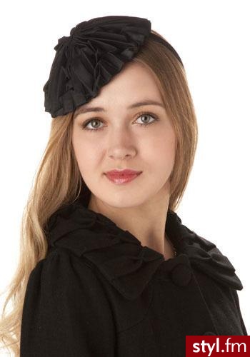 Nakrycia głowy Dodatki Moda