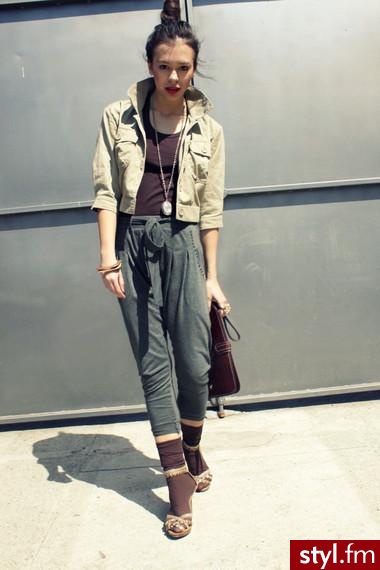 Moda uliczna Inne Moda
