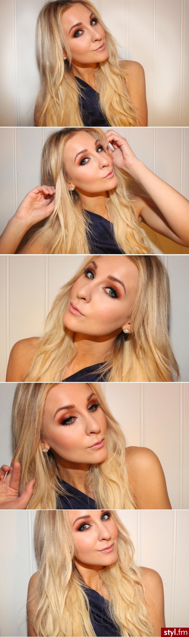 Dzienne Makijaże