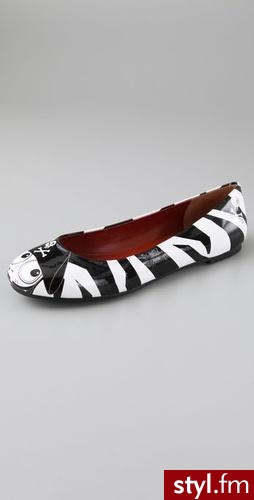 balerinki. balerinki - Pozostałe Buty Moda