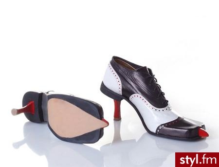Pozostałe Buty Moda