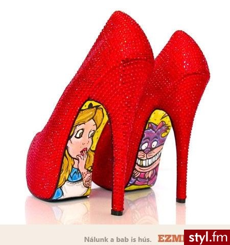 Szpilki Buty Moda
