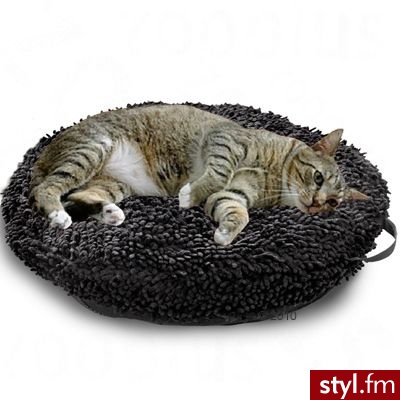 Mucki Kocyk Termiczny Arktis Grau - Dł. x szer.: 100 x 75 cm - Bransoletki Biżuteria Moda