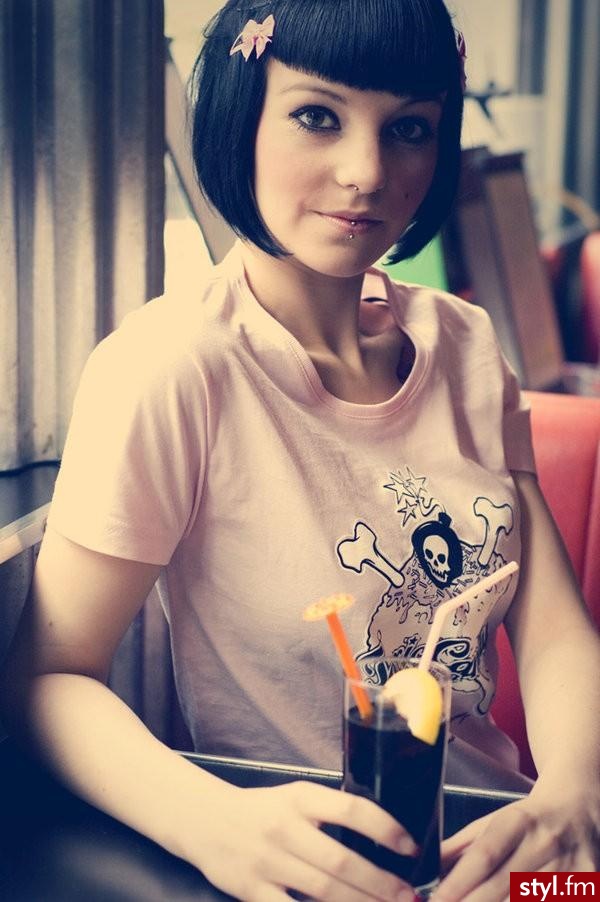 Krótkie Fryzury