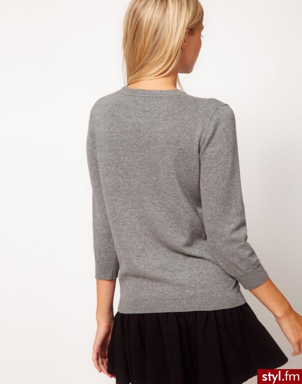 Swetry Ciuchy Moda