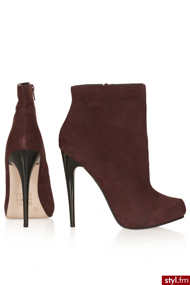 Botki Buty Moda