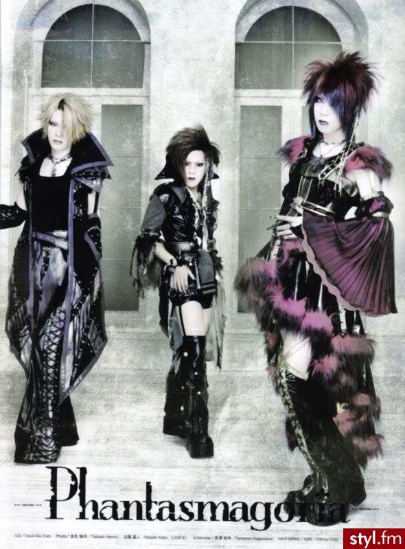 Phantasmagoria. Phantasmagoria - Moda uliczna Inne Moda