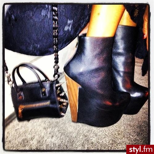 Koturny Buty Moda