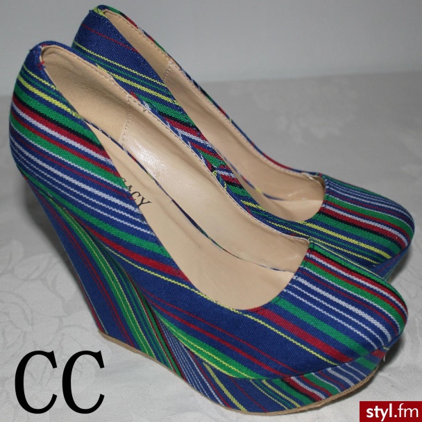 Koturny Buty Moda