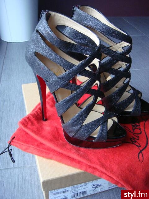 Botki Buty Moda